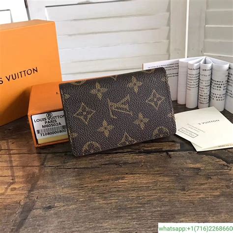 louis vuitton pocket organizer replica